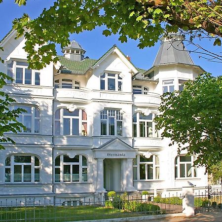 Villa Germania 15 Heringsdorf (Usedom) Exterior foto